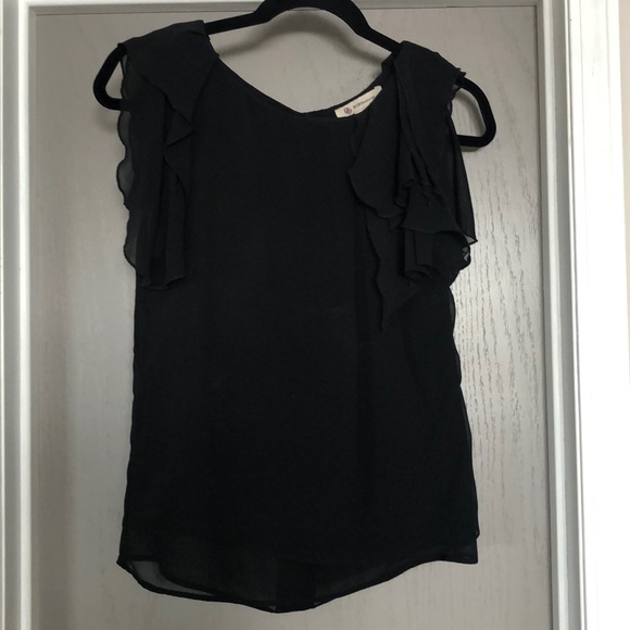 BCBGeneration Blouse Sz XS - Picture 1 of 5